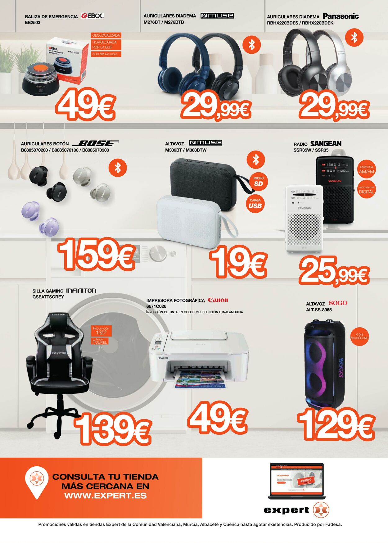 Folleto Expert 01.10.2025 - 31.10.2025