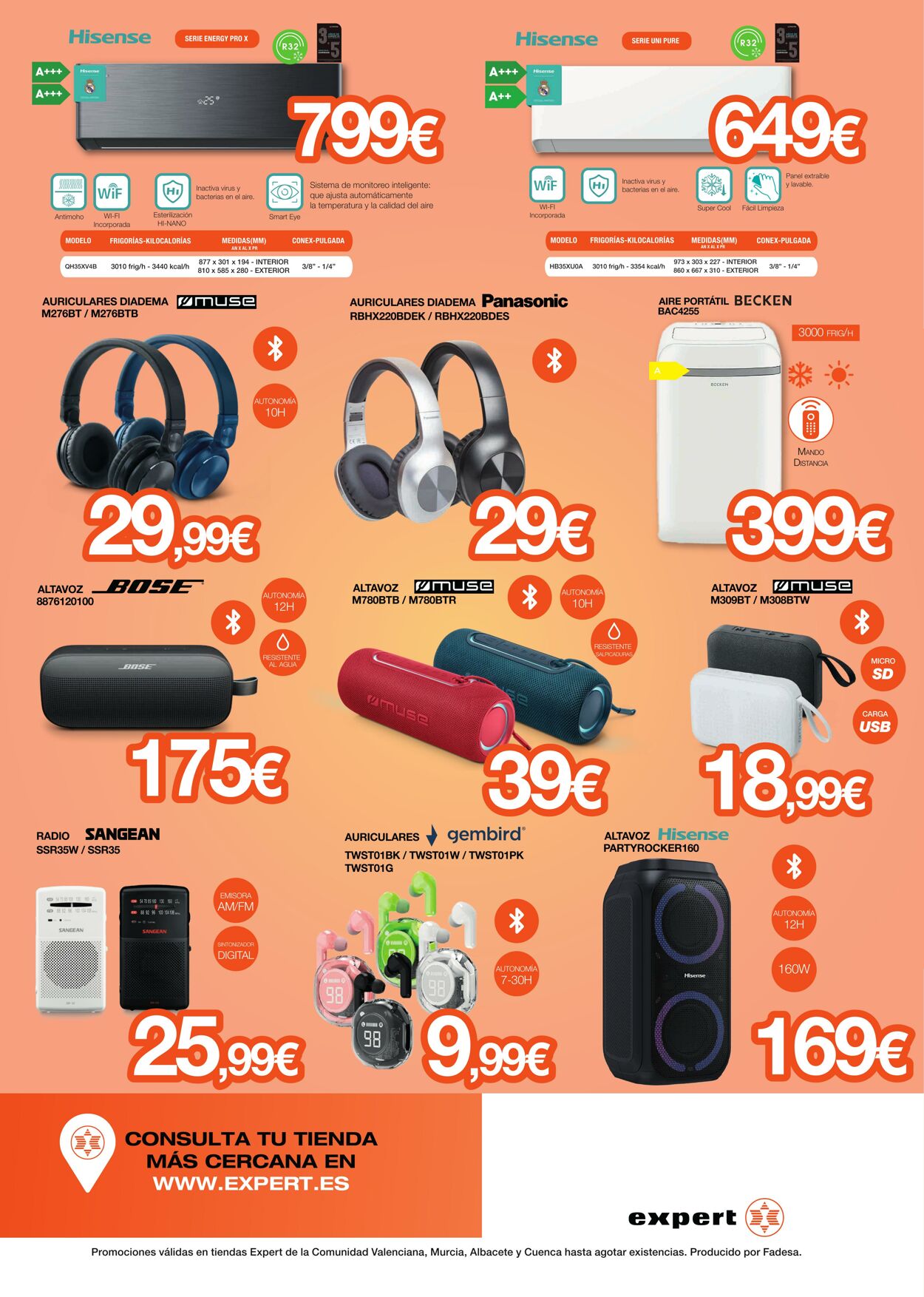 Folleto Expert 01.08.2025 - 31.08.2025