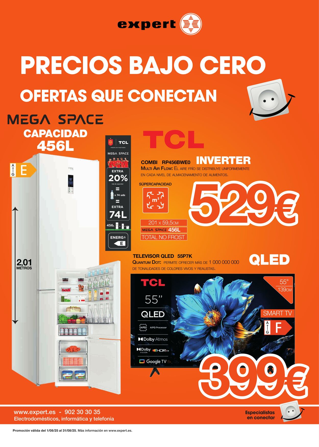 Folleto Expert 01.08.2025 - 31.08.2025