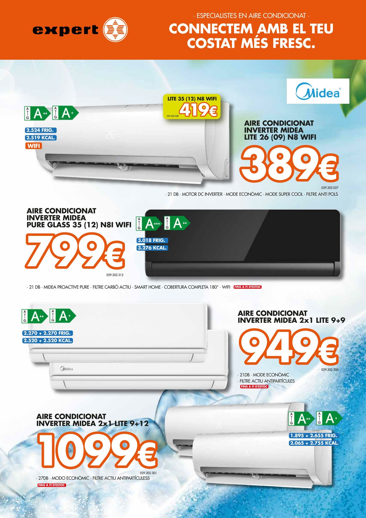 Folleto Expert 01.04.2025 - 30.06.2025