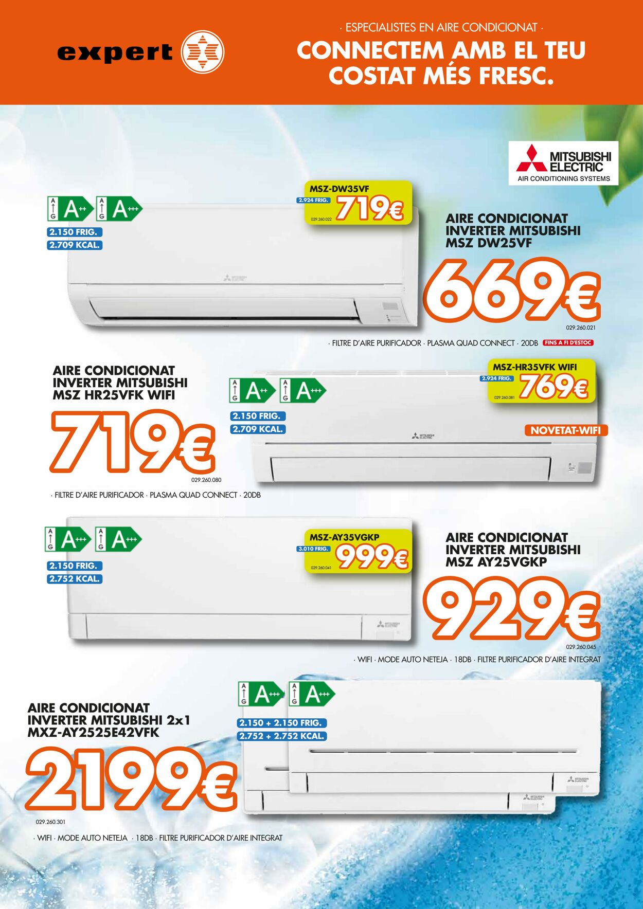 Folleto Expert 01.04.2025 - 30.06.2025