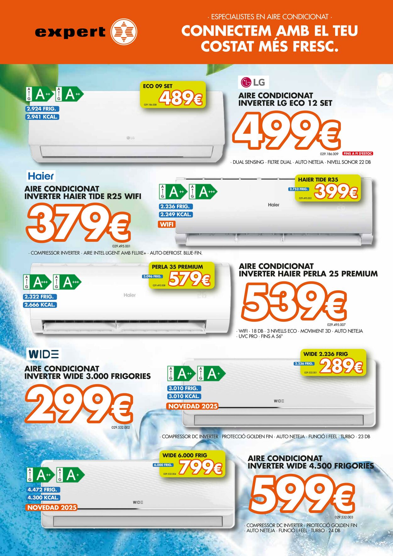 Folleto Expert 01.04.2025 - 30.06.2025