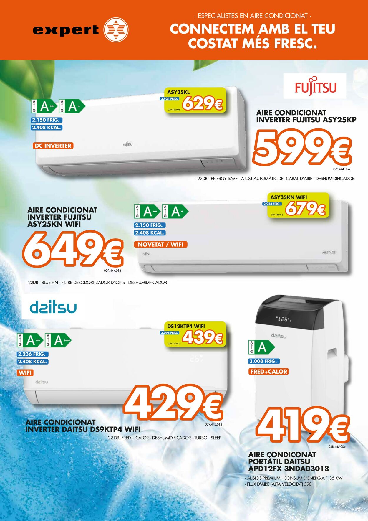 Folleto Expert 01.04.2025 - 30.06.2025