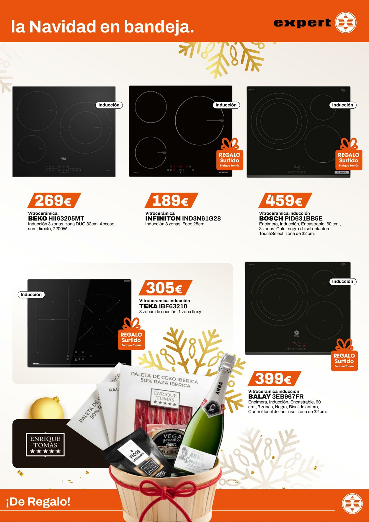 Folleto Expert 08.12.2025 - 05.01.2026