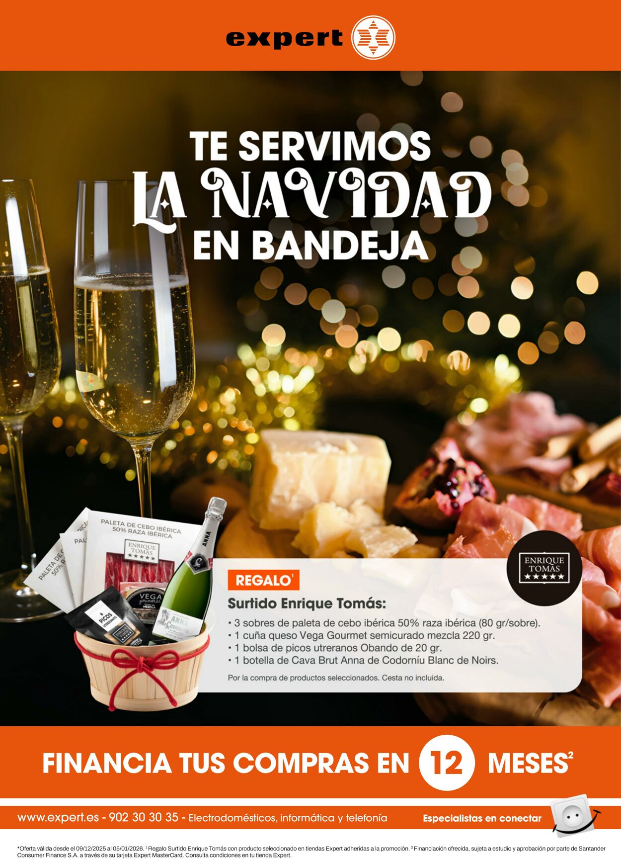 Folleto Expert 08.12.2025 - 05.01.2026