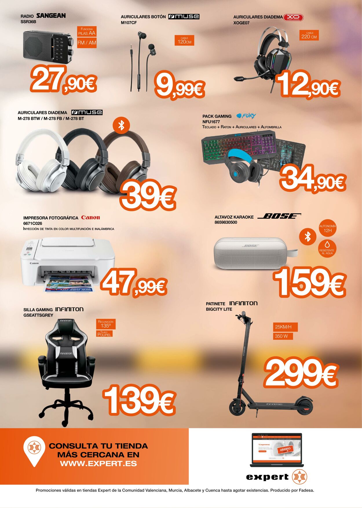 Folleto Expert 08.09.2025 - 30.09.2025