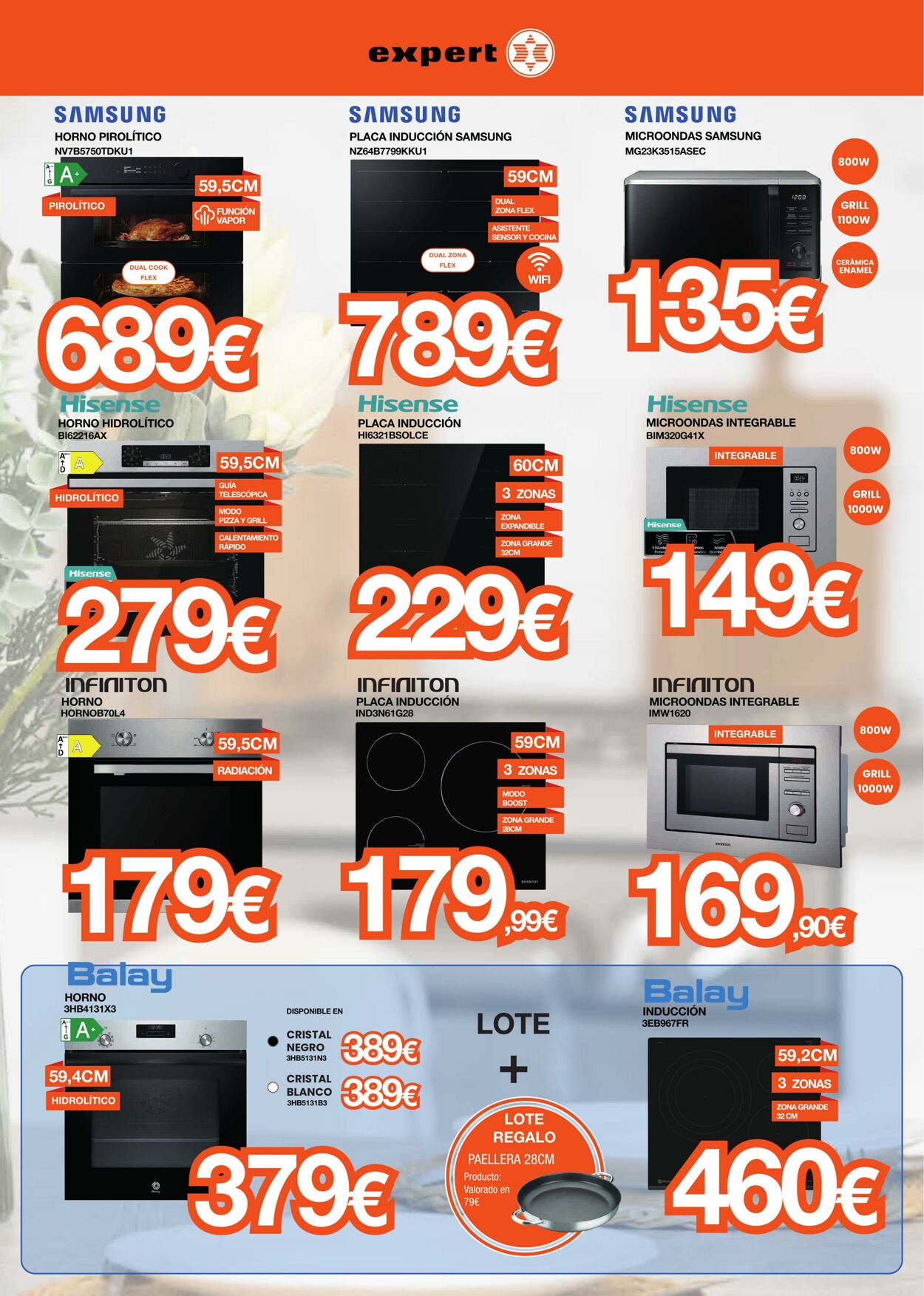 Folleto Expert 09.05.2025 - 09.06.2025