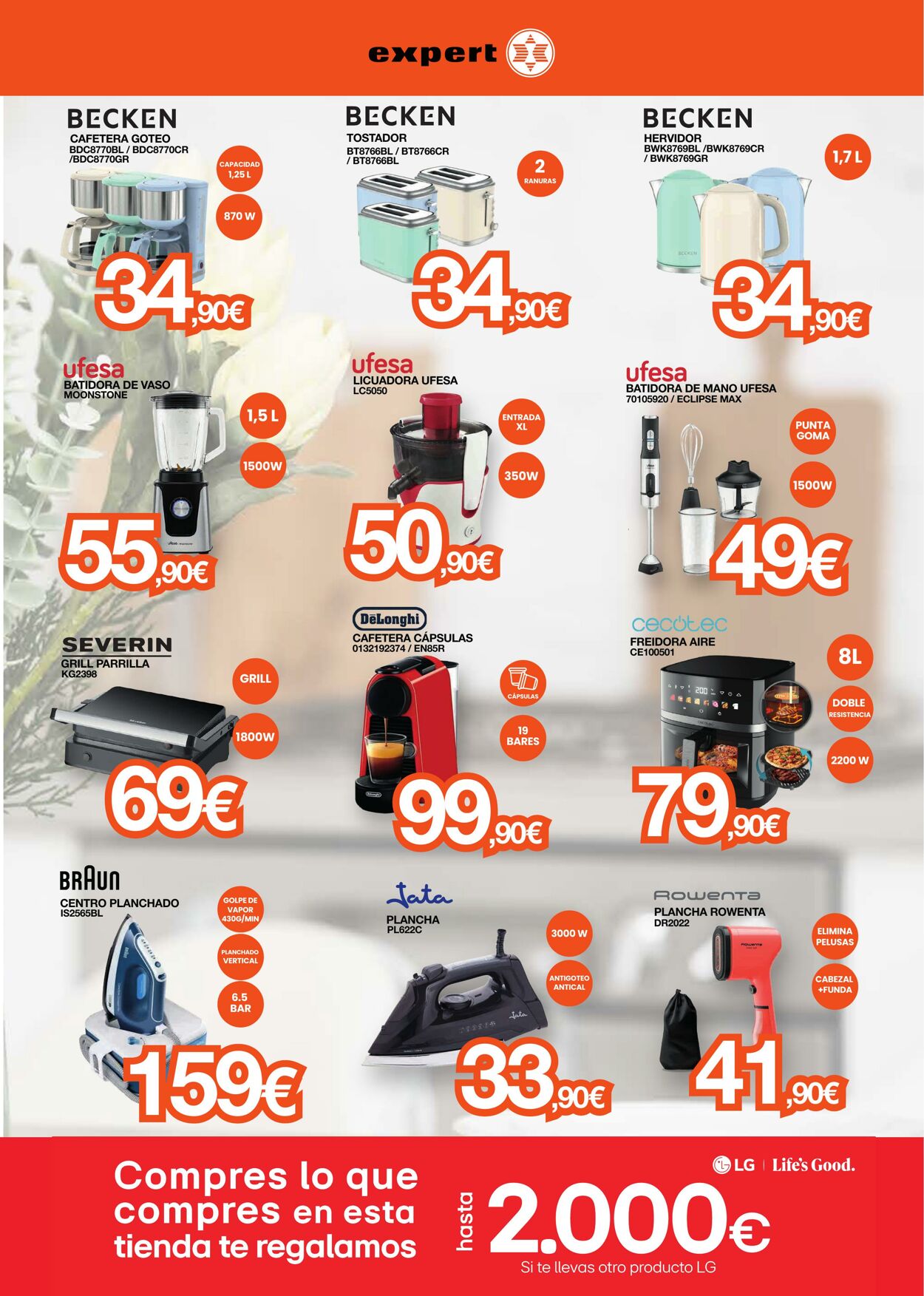 Folleto Expert 09.05.2025 - 09.06.2025