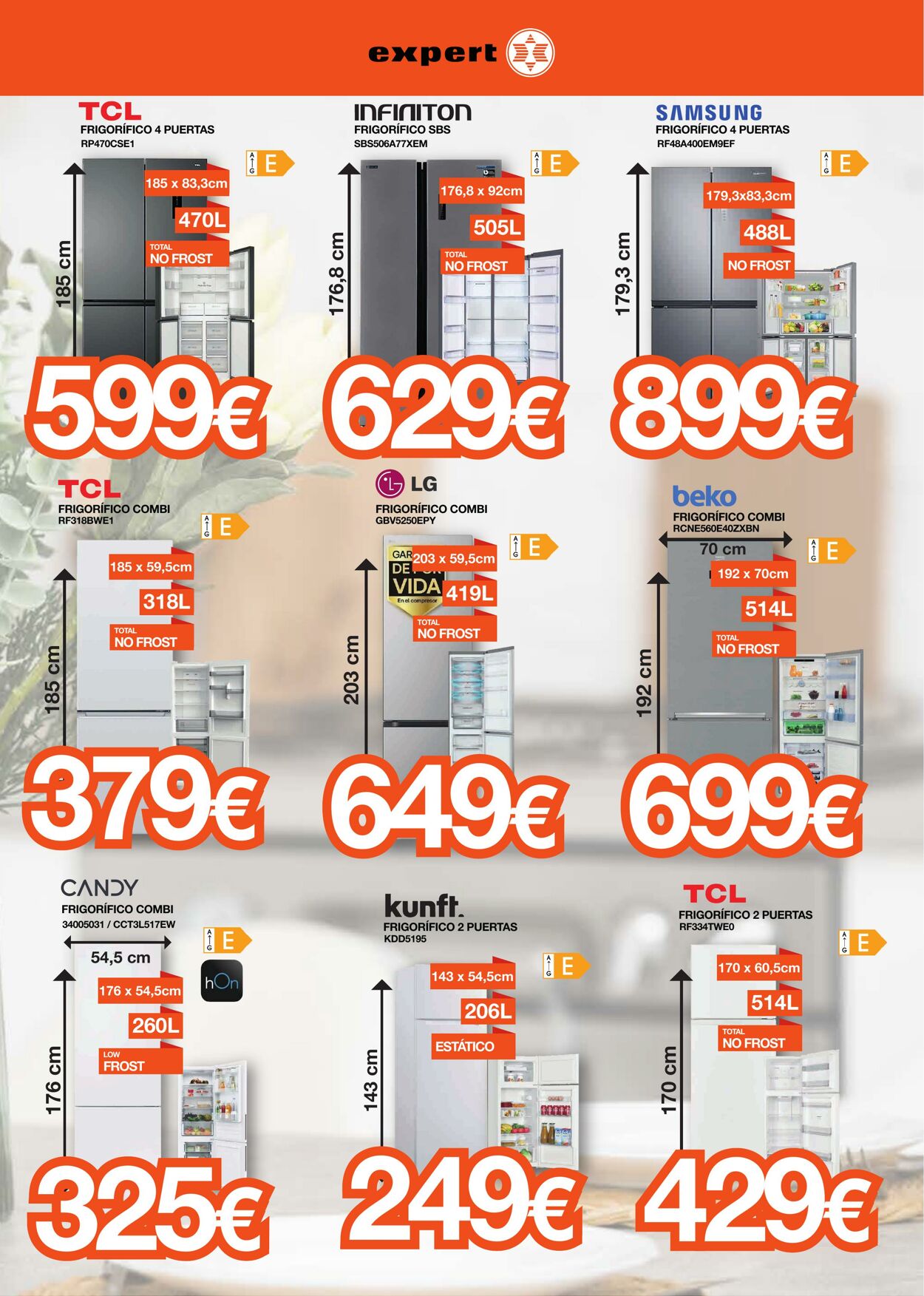 Folleto Expert 09.05.2025 - 09.06.2025