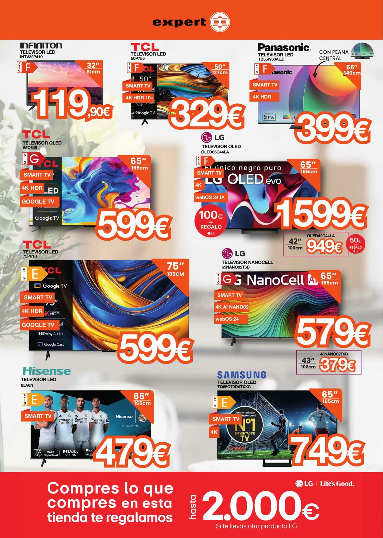 Folleto Expert 09.05.2025 - 09.06.2025