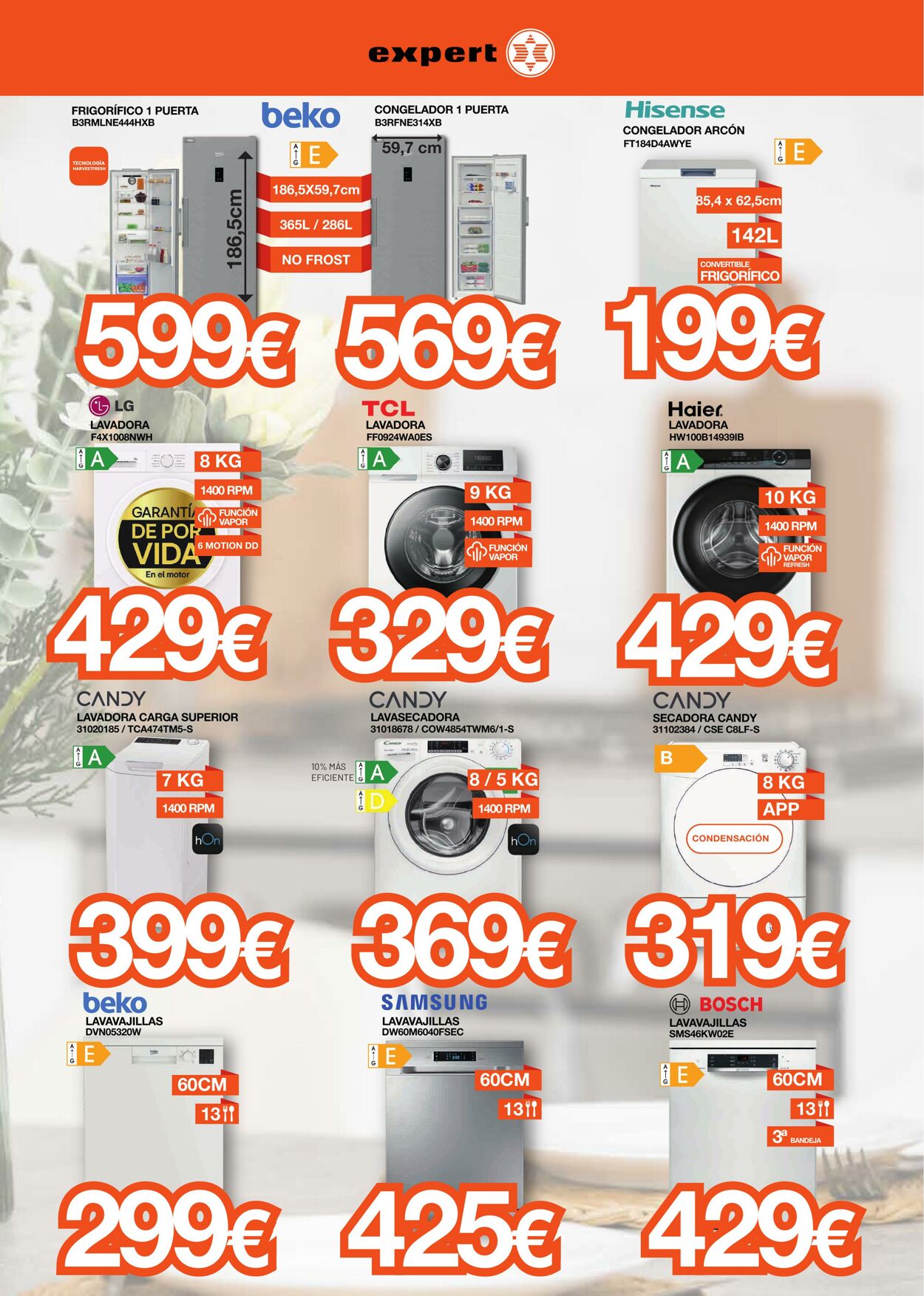 Folleto Expert 09.05.2025 - 09.06.2025