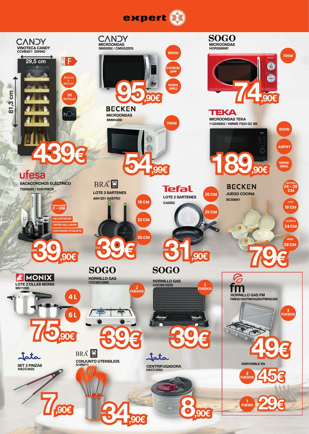 Folleto Expert 09.05.2025 - 09.06.2025