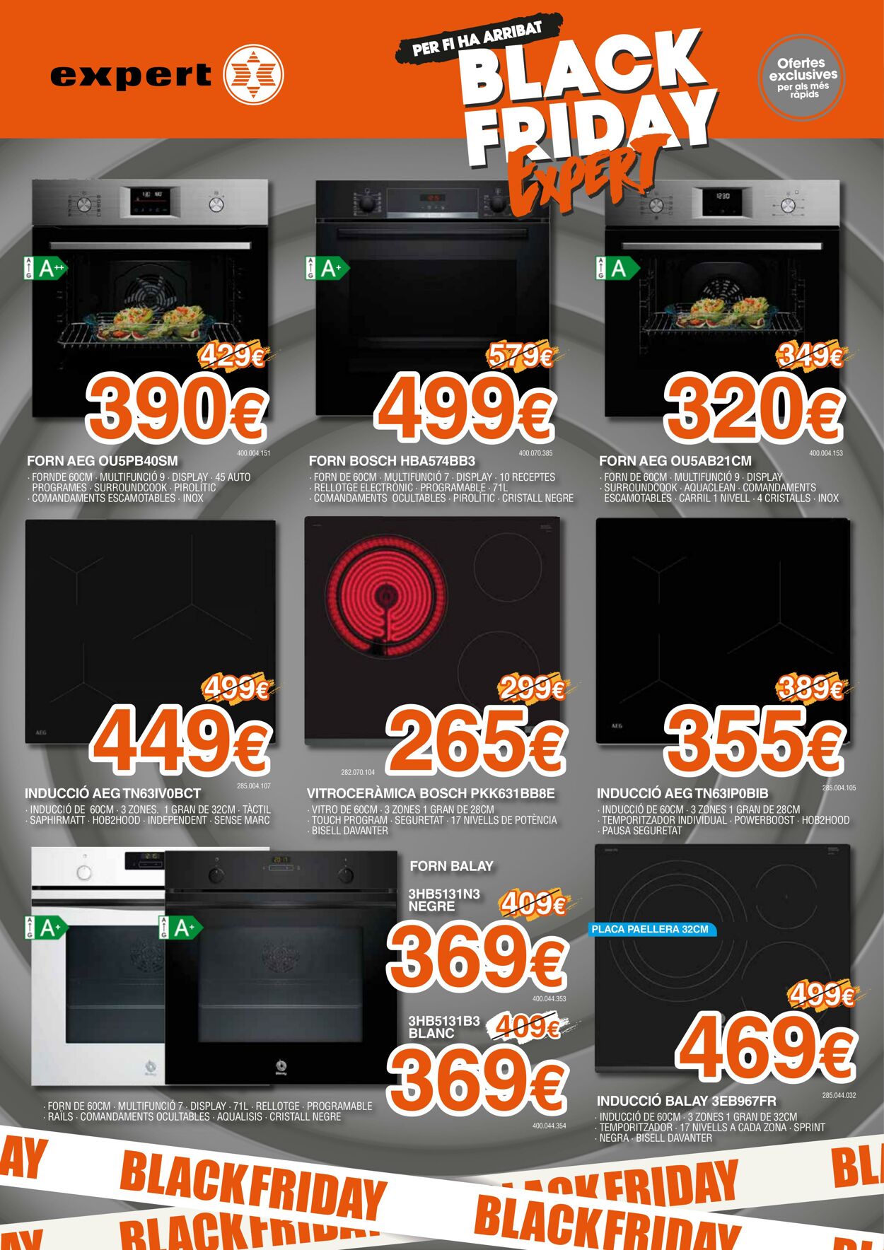Folleto Expert 10.11.2025 - 30.11.2025