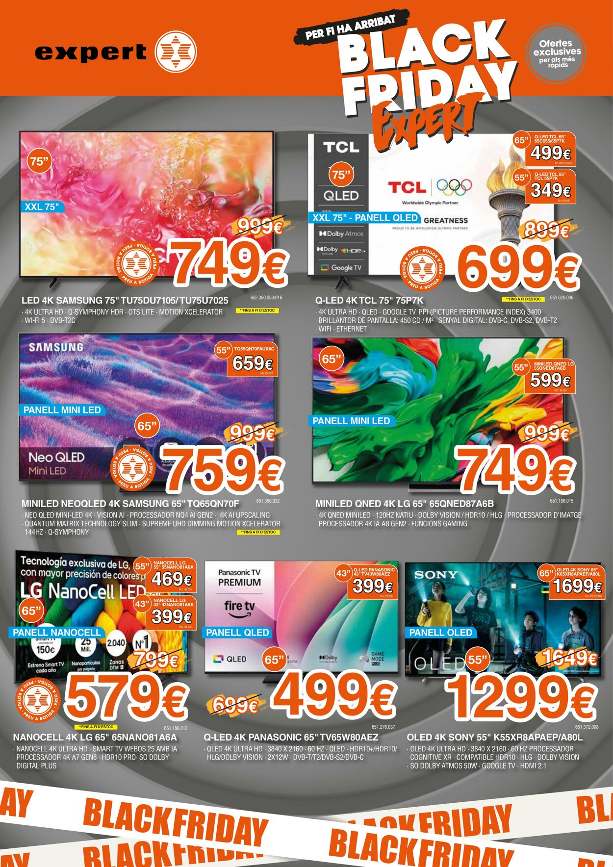 Folleto Expert 10.11.2025 - 30.11.2025