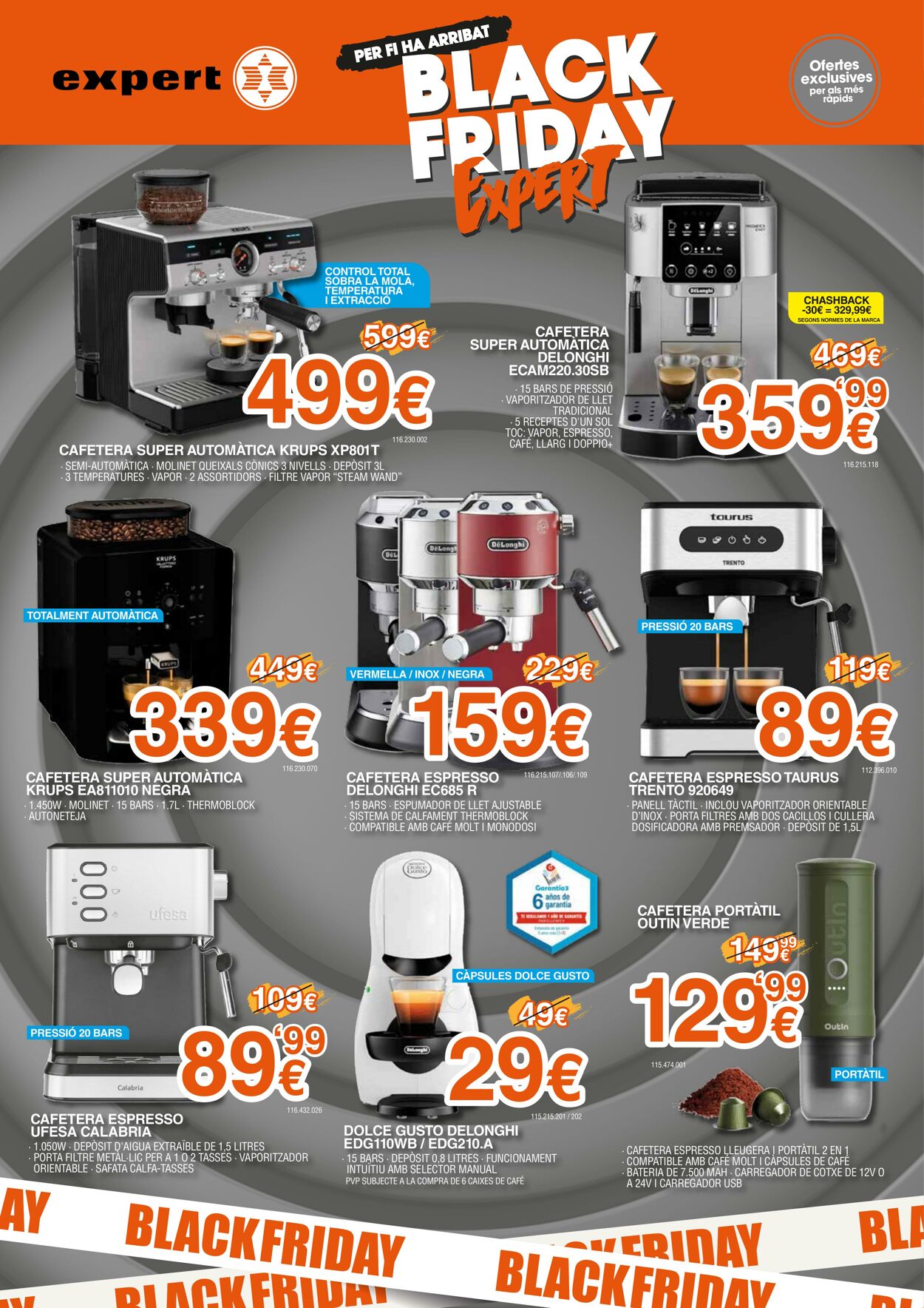 Folleto Expert 10.11.2025 - 30.11.2025