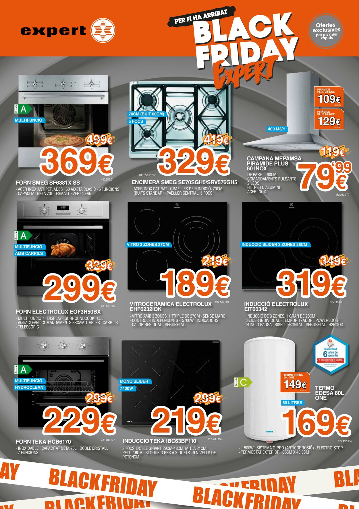 Folleto Expert 10.11.2025 - 30.11.2025