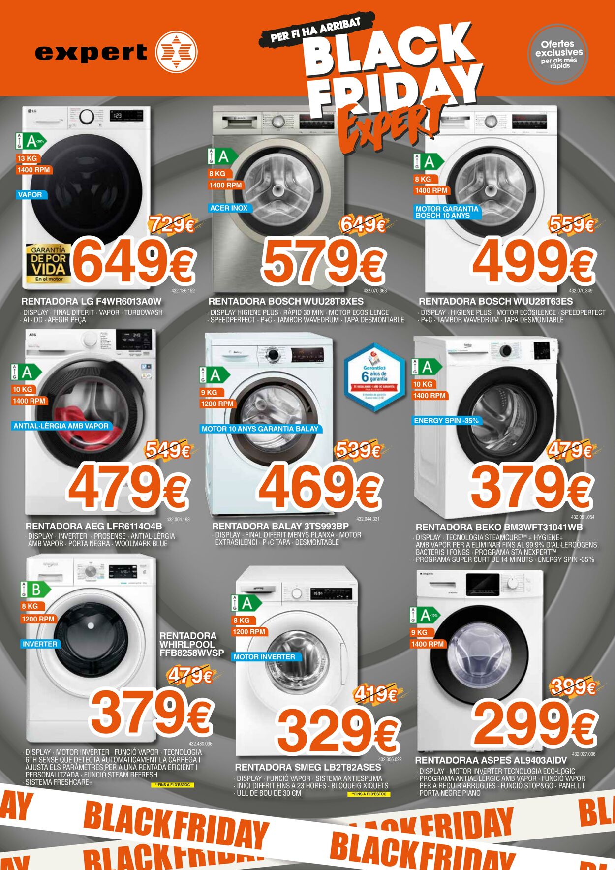 Folleto Expert 10.11.2025 - 30.11.2025