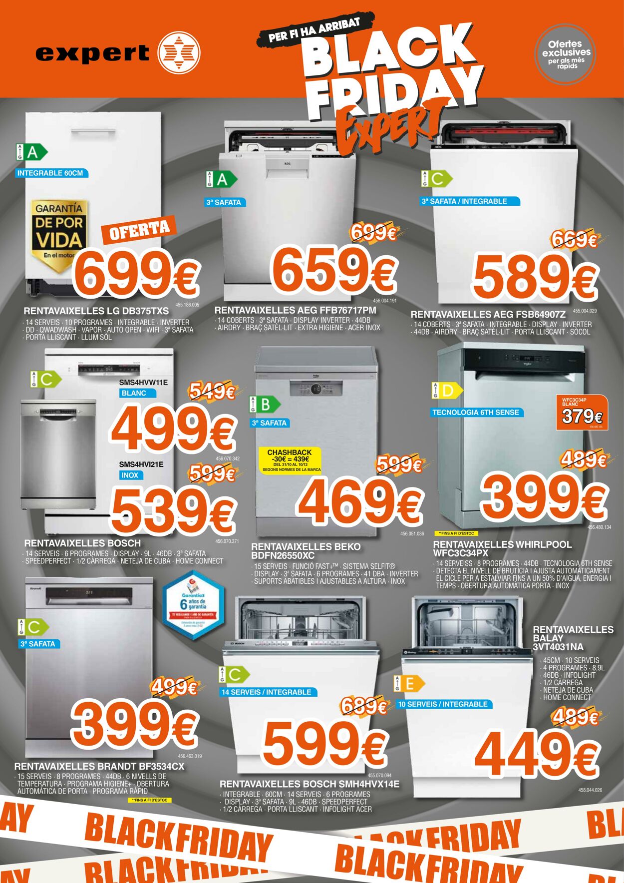 Folleto Expert 10.11.2025 - 30.11.2025