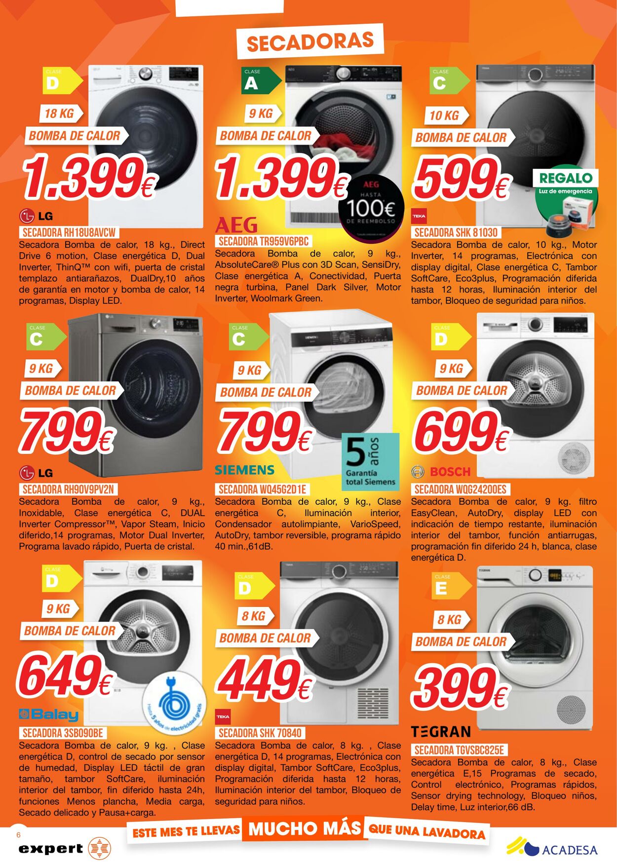 Folleto Expert 01.10.2025 - 31.10.2025