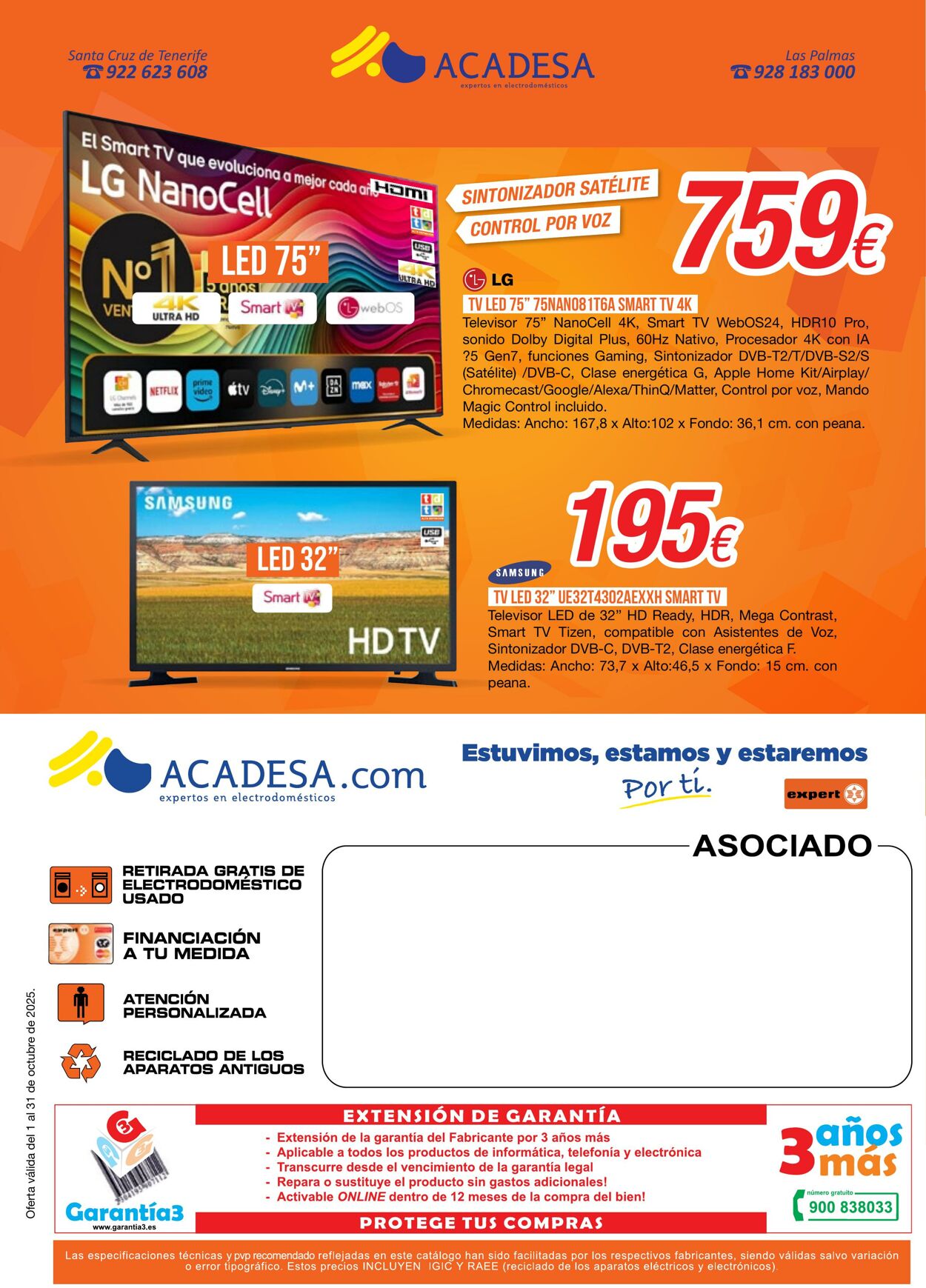 Folleto Expert 01.10.2025 - 31.10.2025