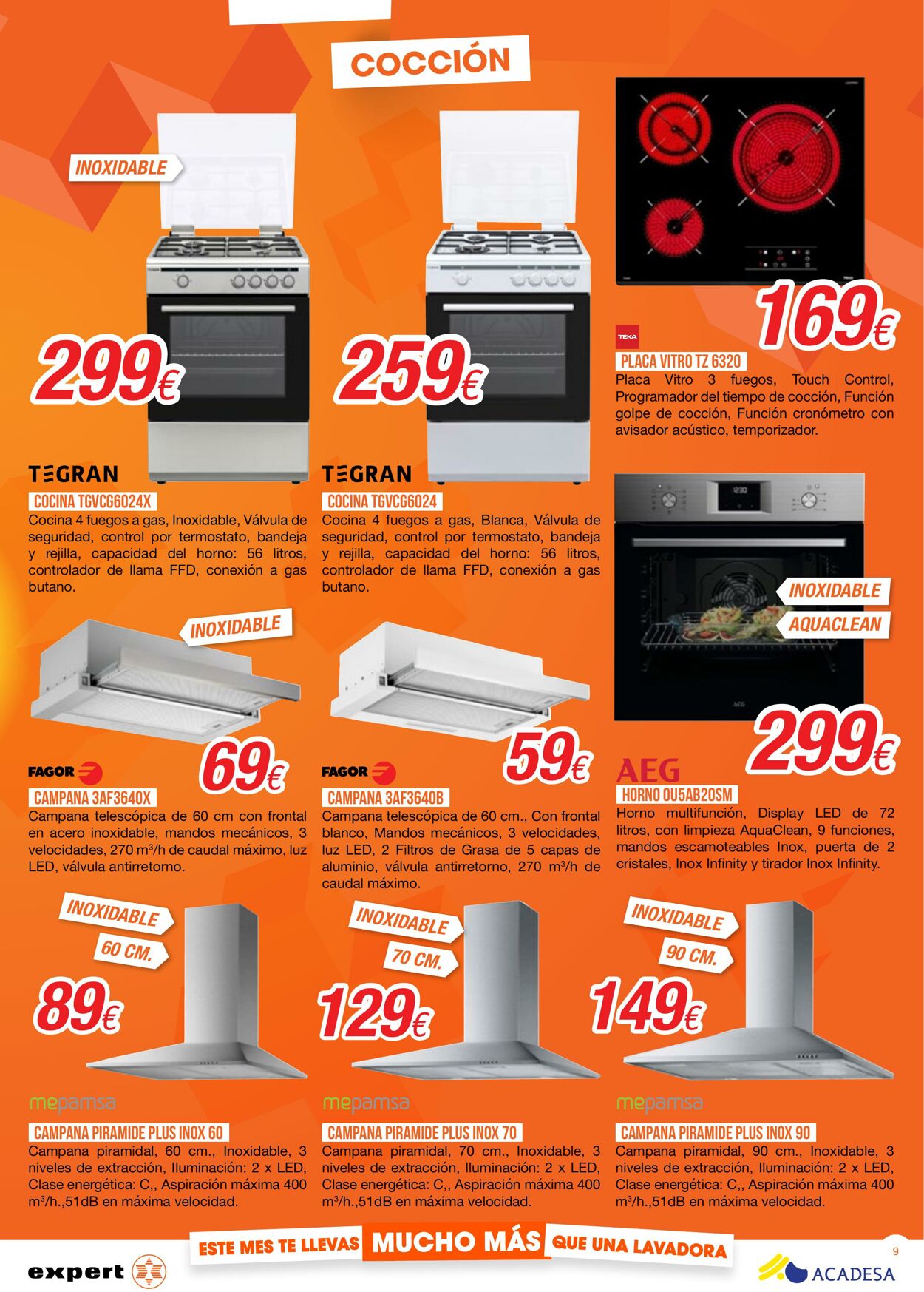 Folleto Expert 01.10.2025 - 31.10.2025
