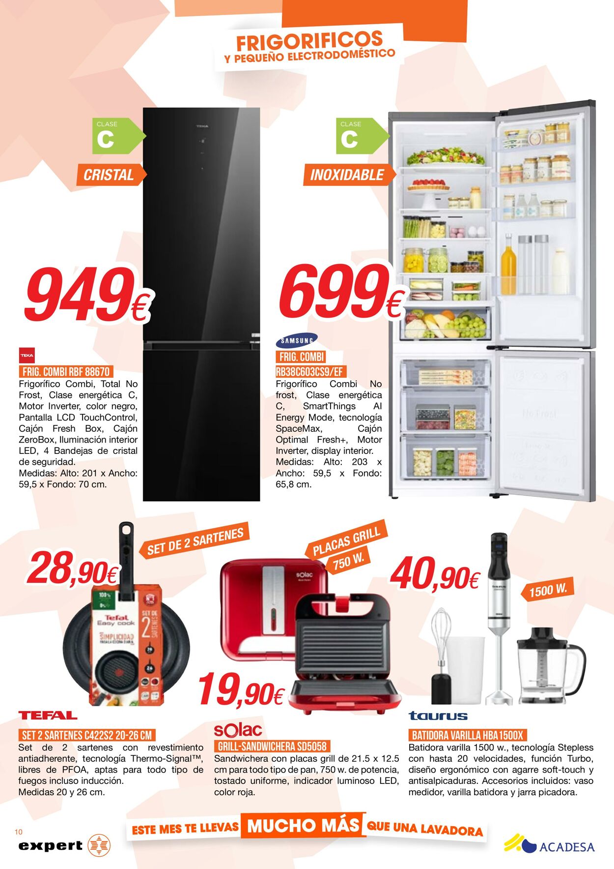 Folleto Expert 01.10.2025 - 31.10.2025