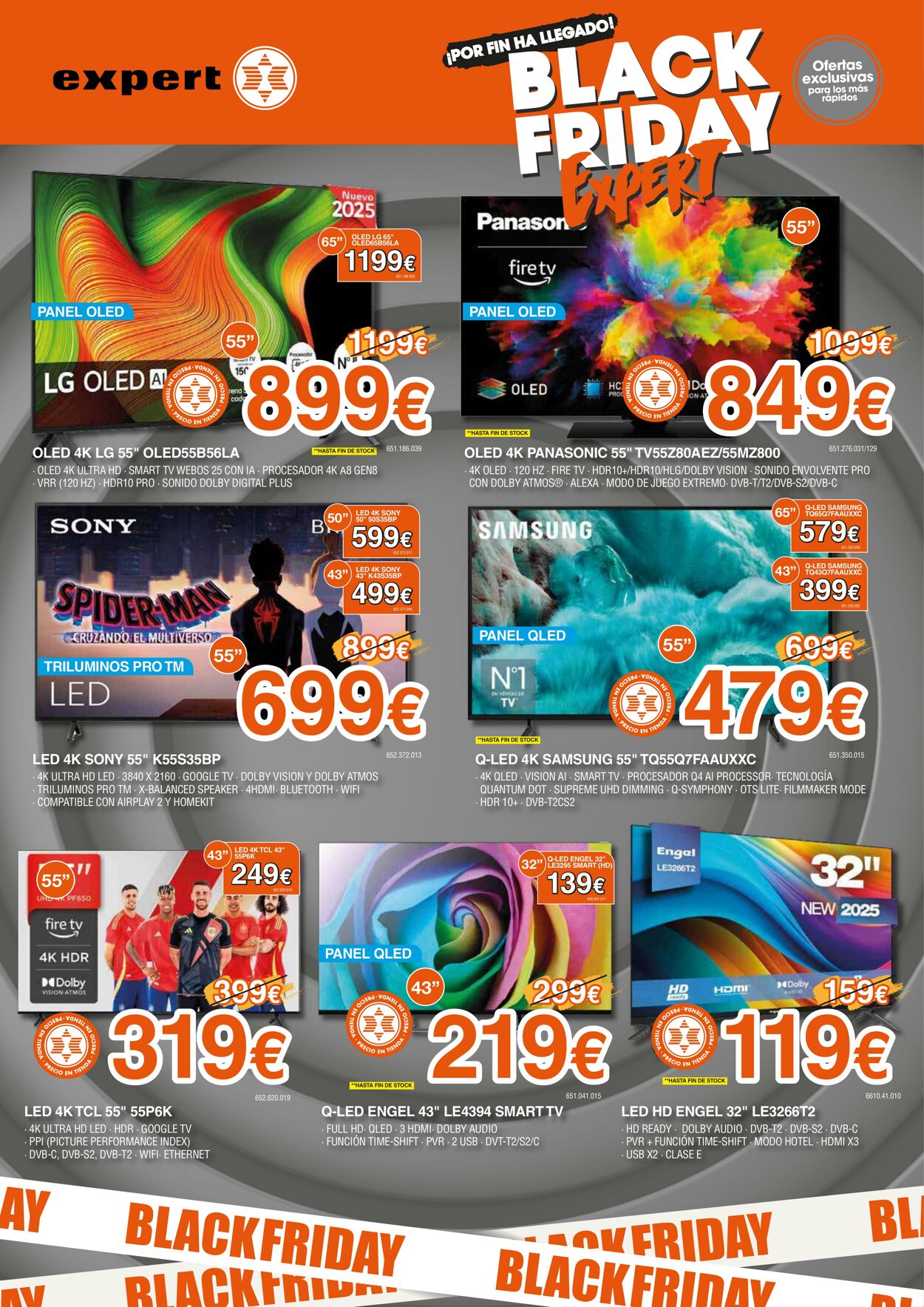 Folleto Expert 10.11.2025 - 30.11.2025