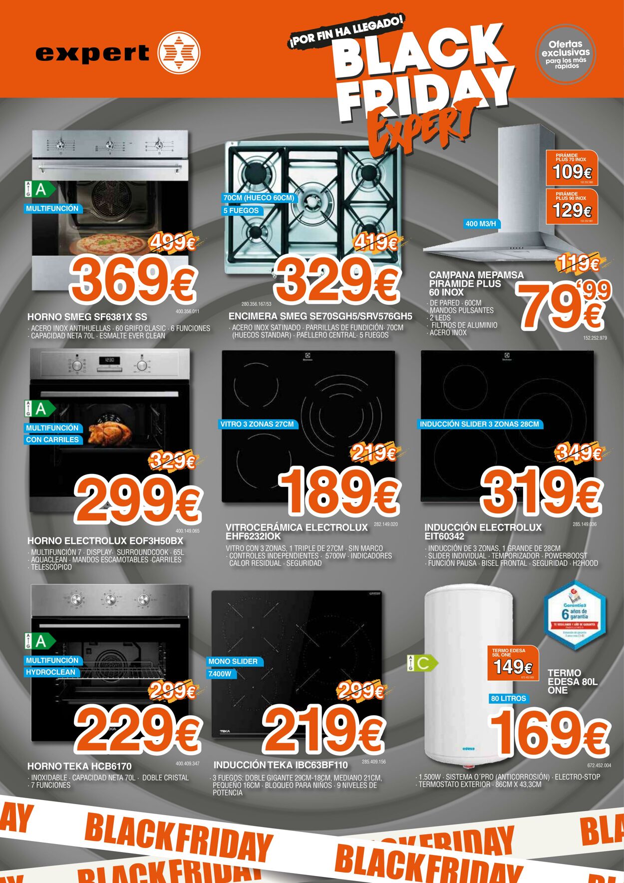 Folleto Expert 10.11.2025 - 30.11.2025