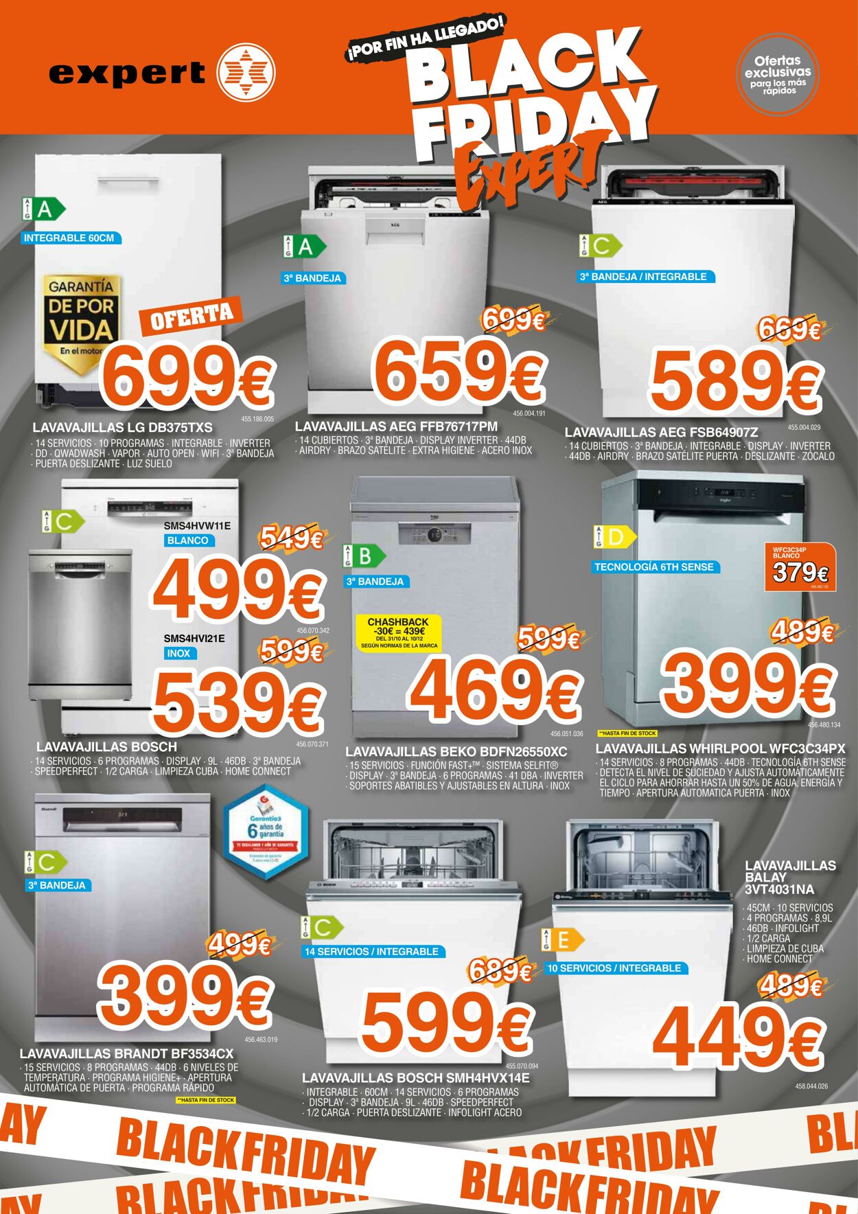 Folleto Expert 10.11.2025 - 30.11.2025