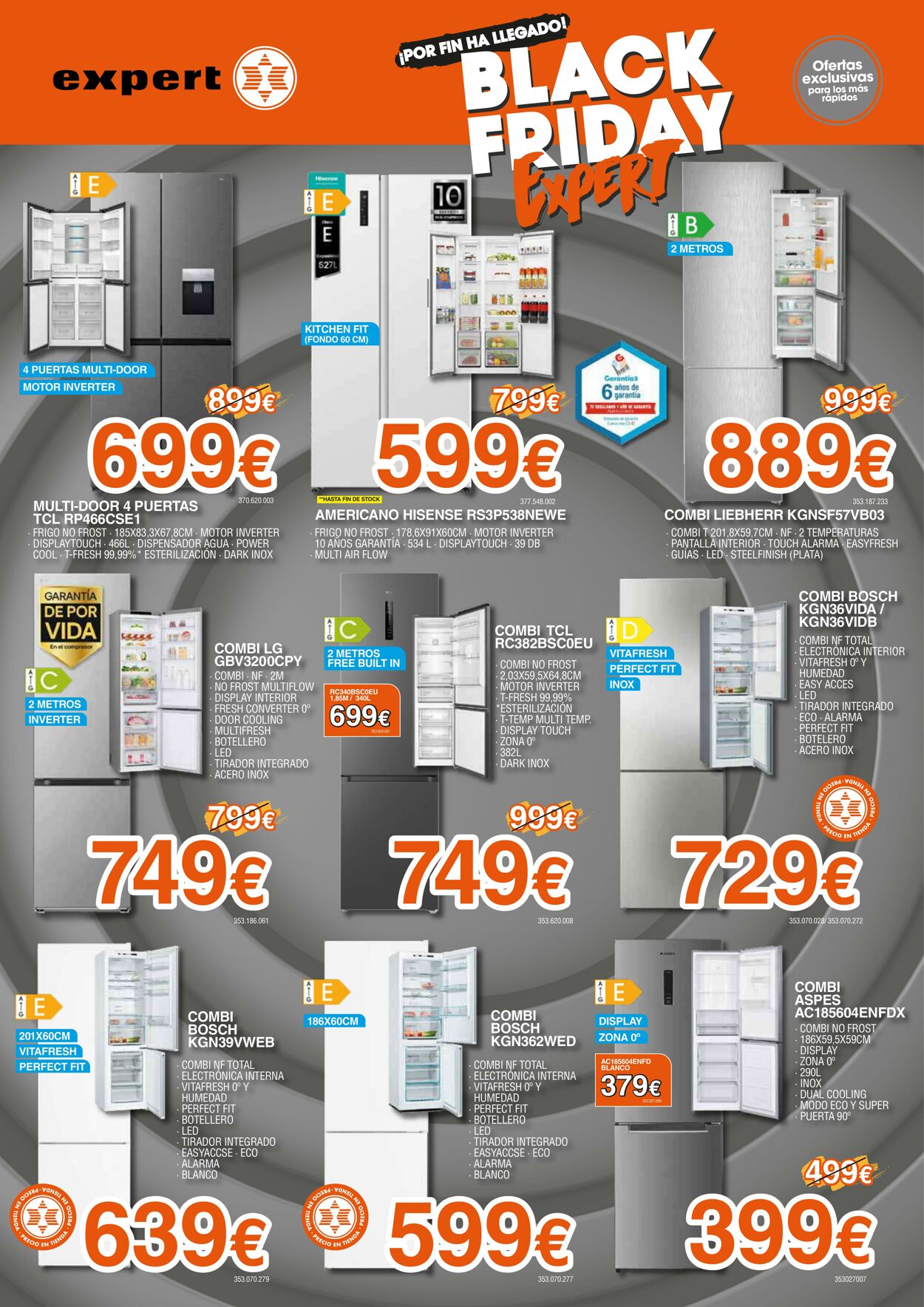 Folleto Expert 10.11.2025 - 30.11.2025