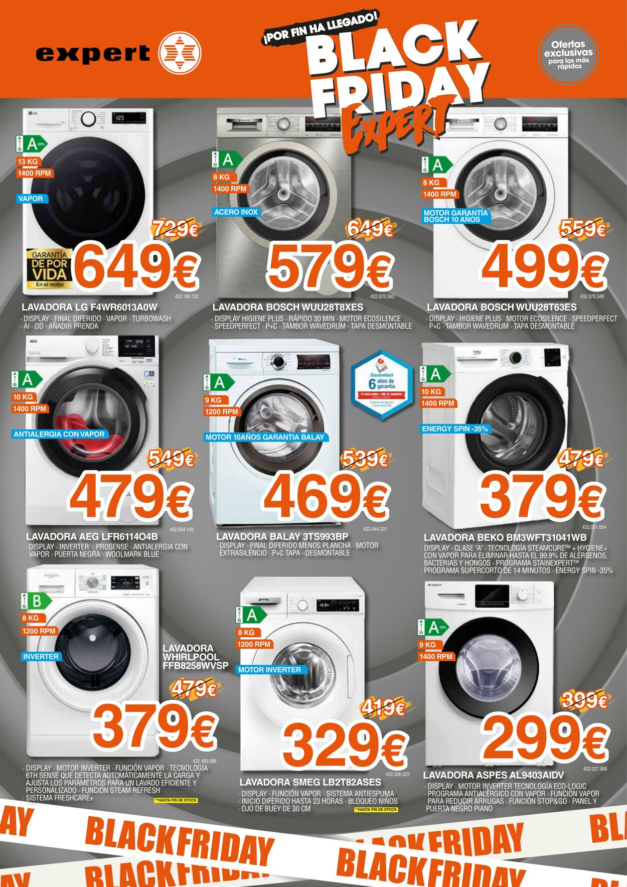 Folleto Expert 10.11.2025 - 30.11.2025