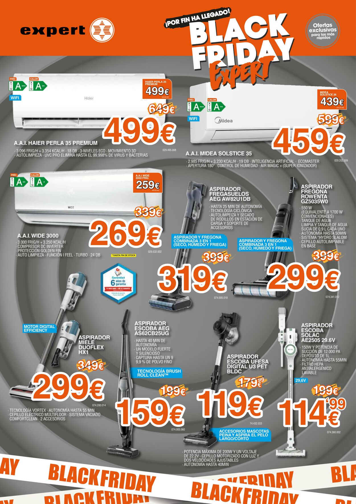 Folleto Expert 10.11.2025 - 30.11.2025