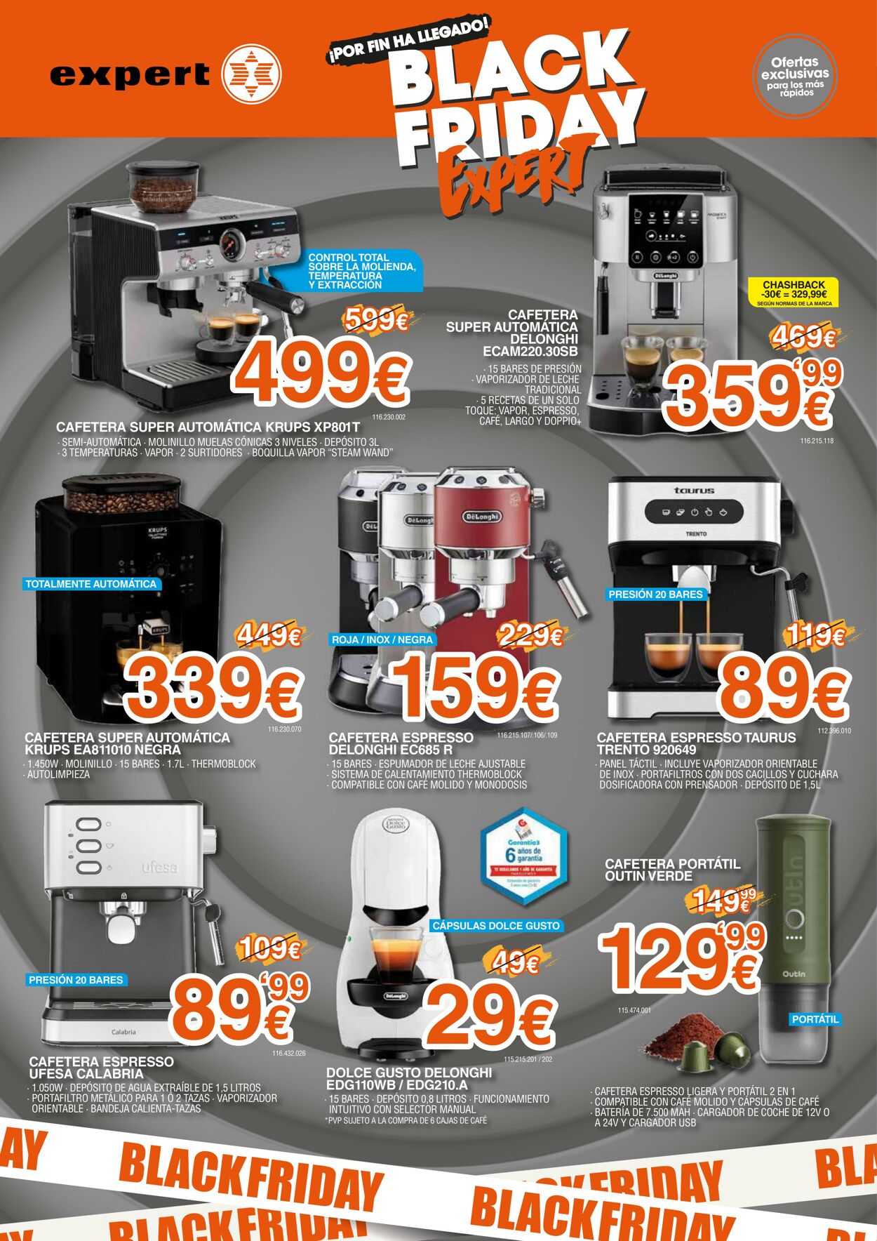 Folleto Expert 10.11.2025 - 30.11.2025