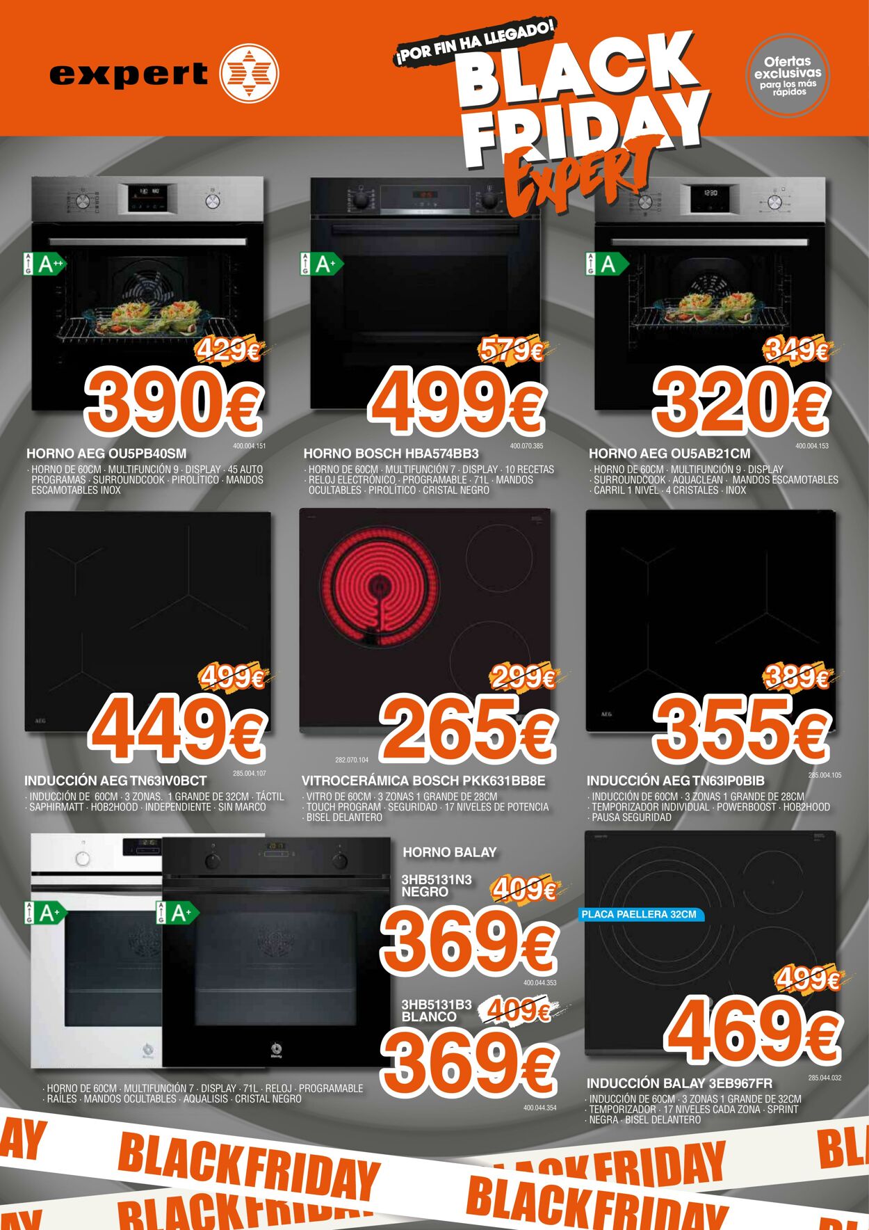 Folleto Expert 10.11.2025 - 30.11.2025