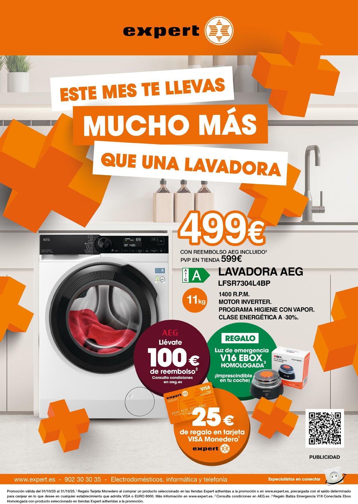 Folleto Expert 01.10.2025 - 31.10.2025