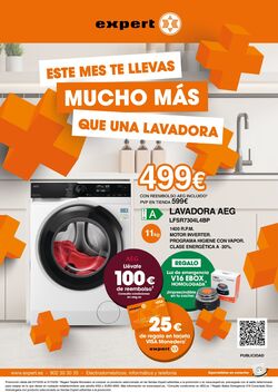 Folleto Expert 01.10.2025 - 31.10.2025