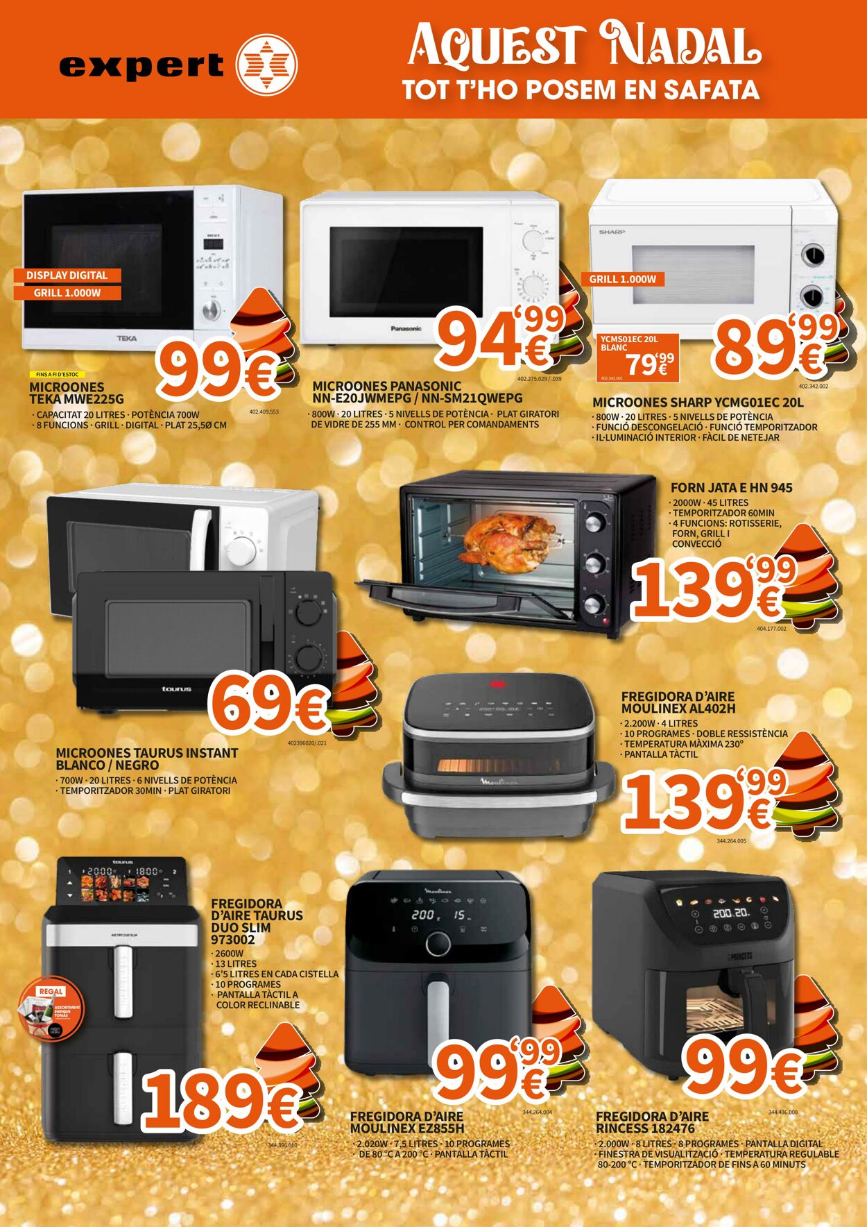 Folleto Expert 09.12.2025 - 05.01.2026
