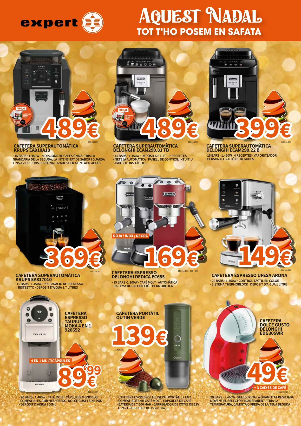 Folleto Expert 09.12.2025 - 05.01.2026
