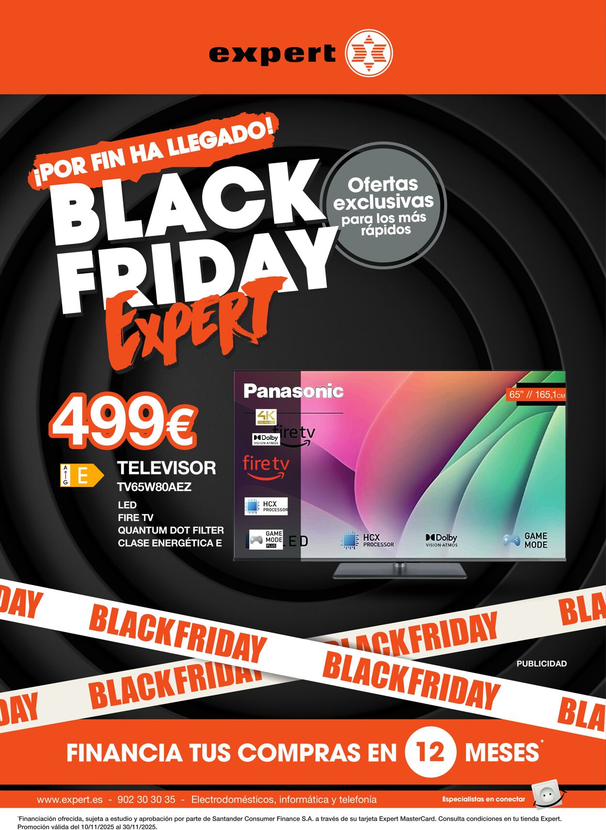 Folleto Expert 24.11.2025 - 01.12.2025