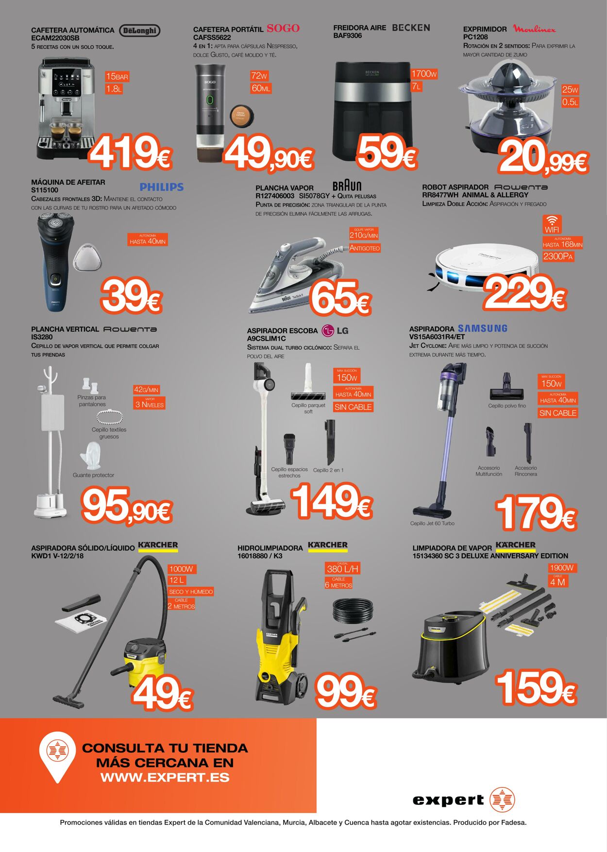 Folleto Expert 24.11.2025 - 01.12.2025