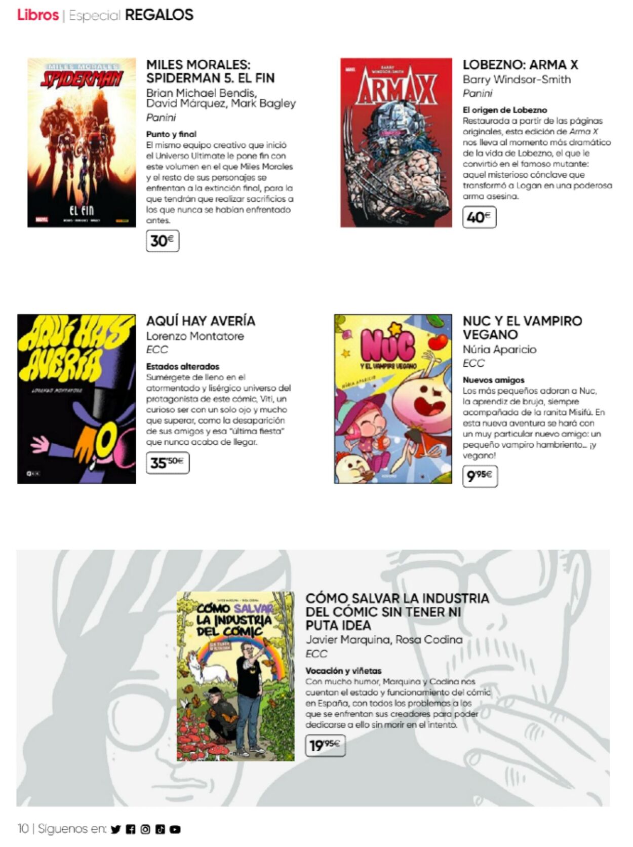 Folleto Fnac 09.05.2023 - 31.05.2023