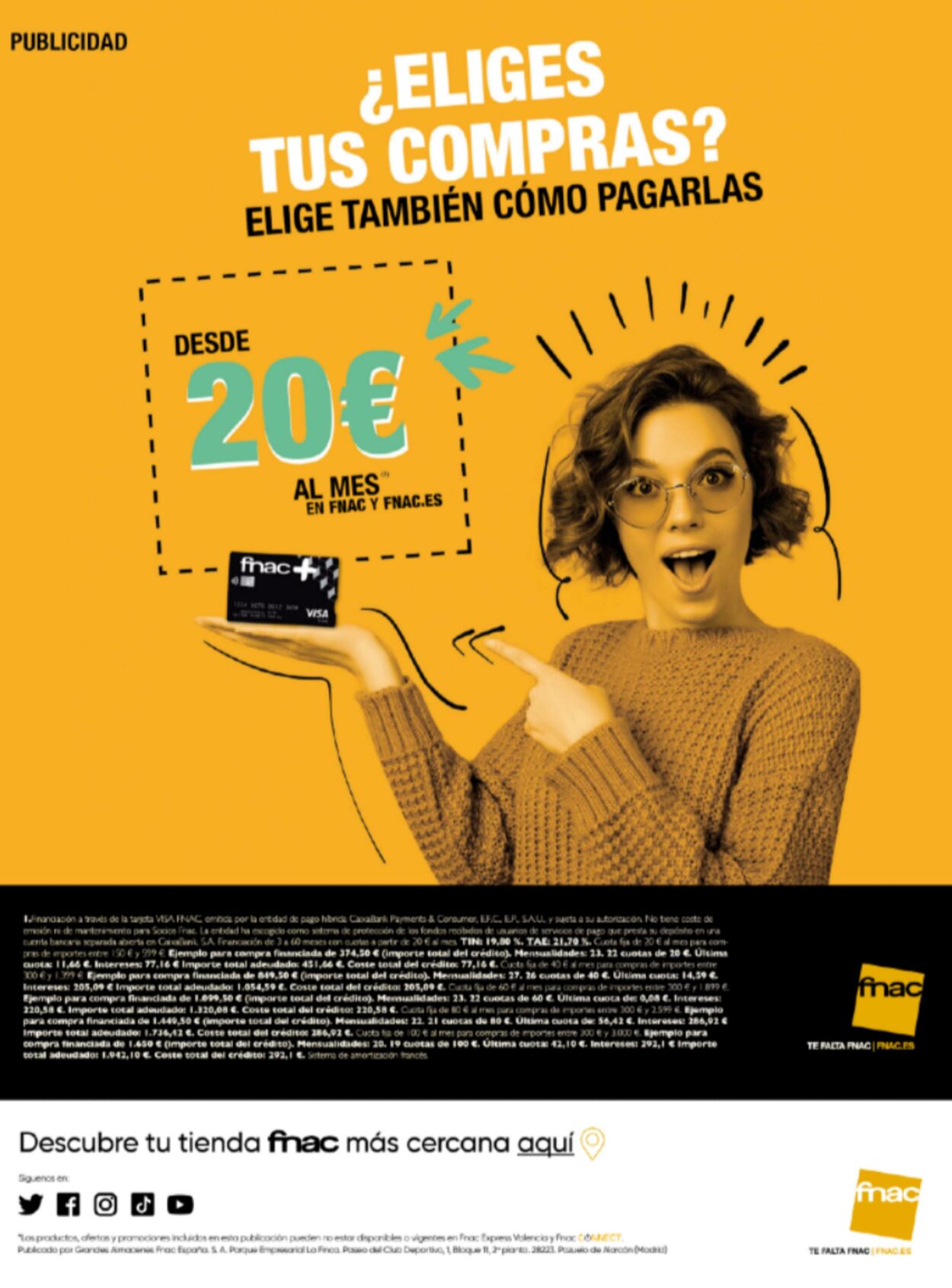 Folleto Fnac 30.01.2023 - 28.02.2023