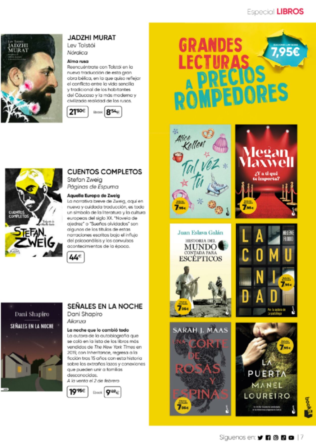 Folleto Fnac 30.01.2023 - 28.02.2023