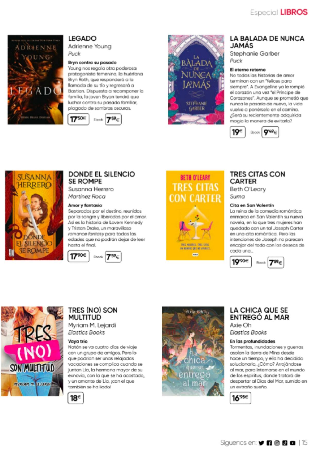 Folleto Fnac 30.01.2023 - 28.02.2023