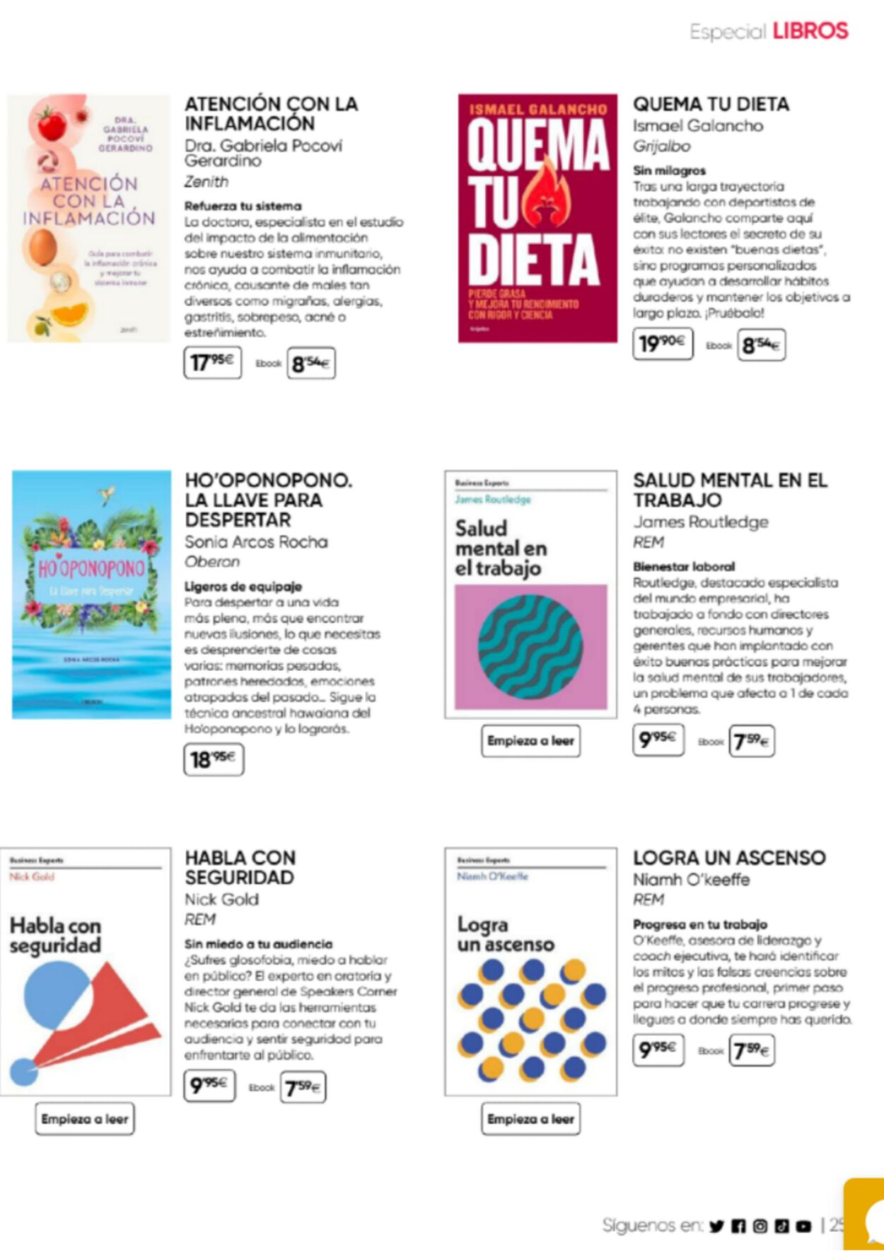 Folleto Fnac 30.01.2023 - 28.02.2023