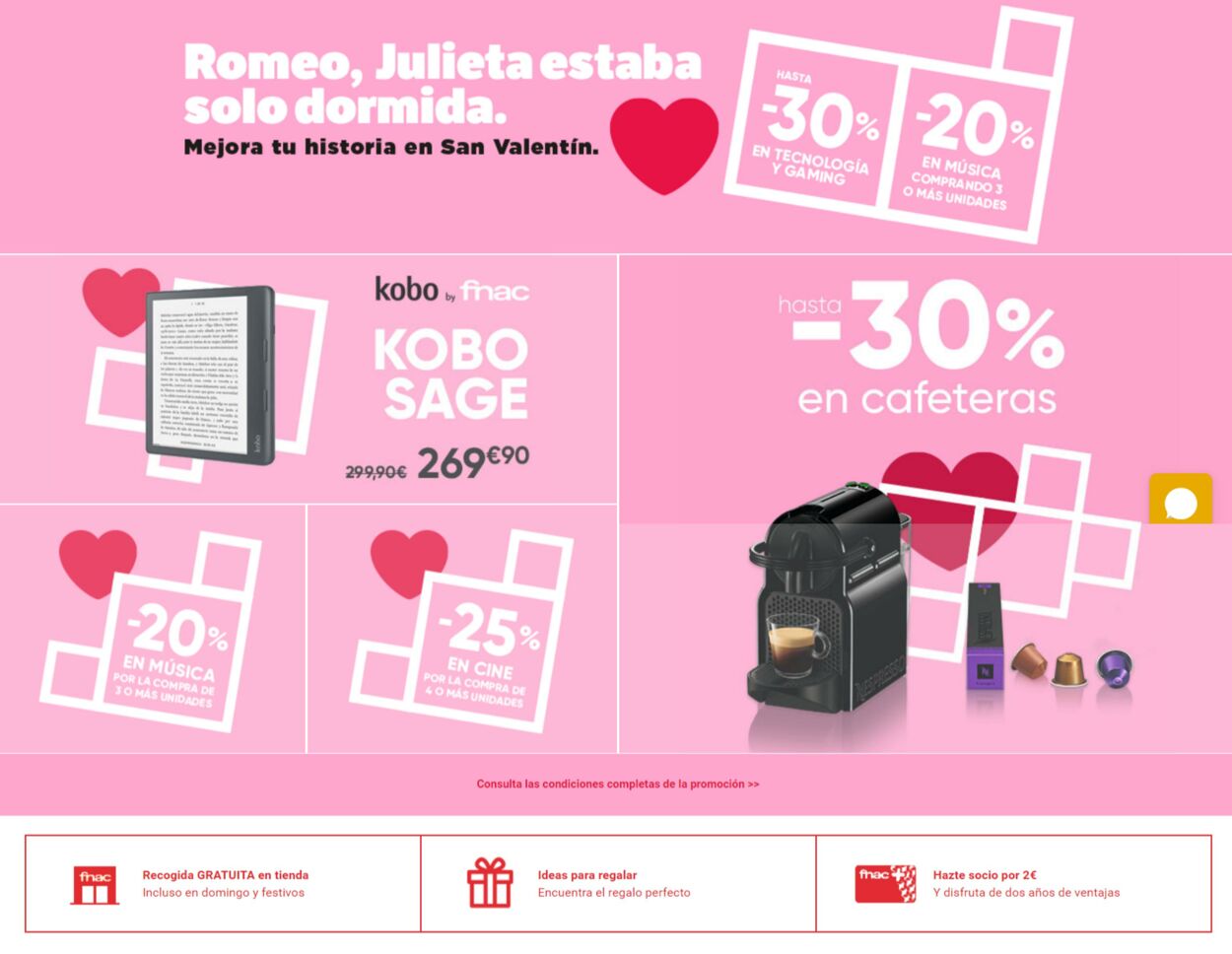 Folleto Fnac 01.02.2023 - 14.02.2023