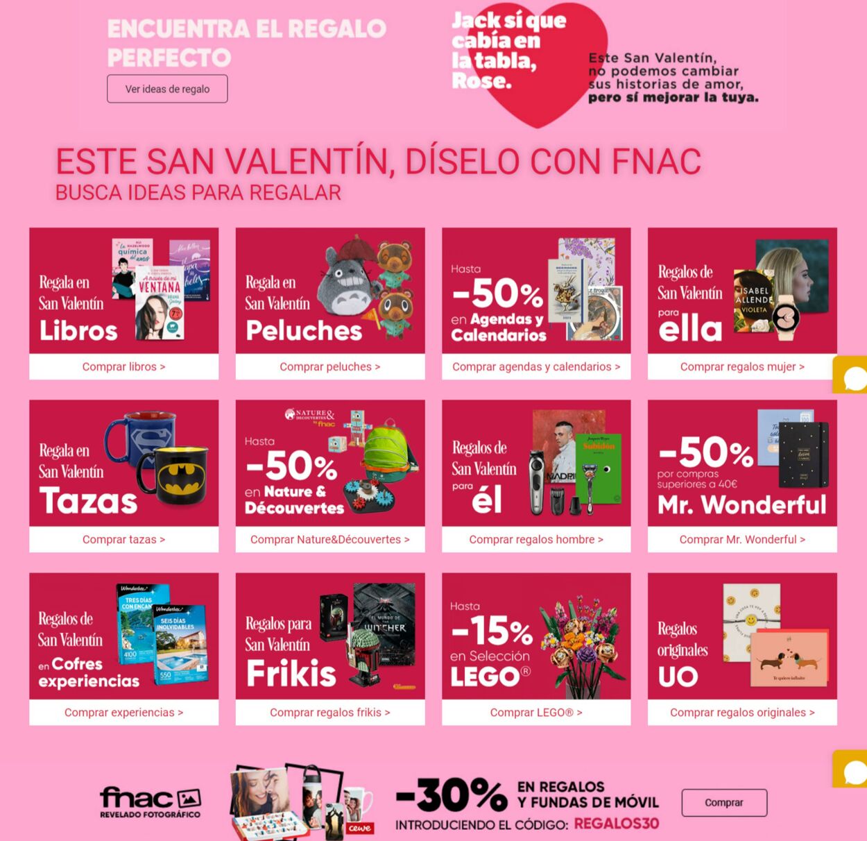 Folleto Fnac 01.02.2023 - 14.02.2023