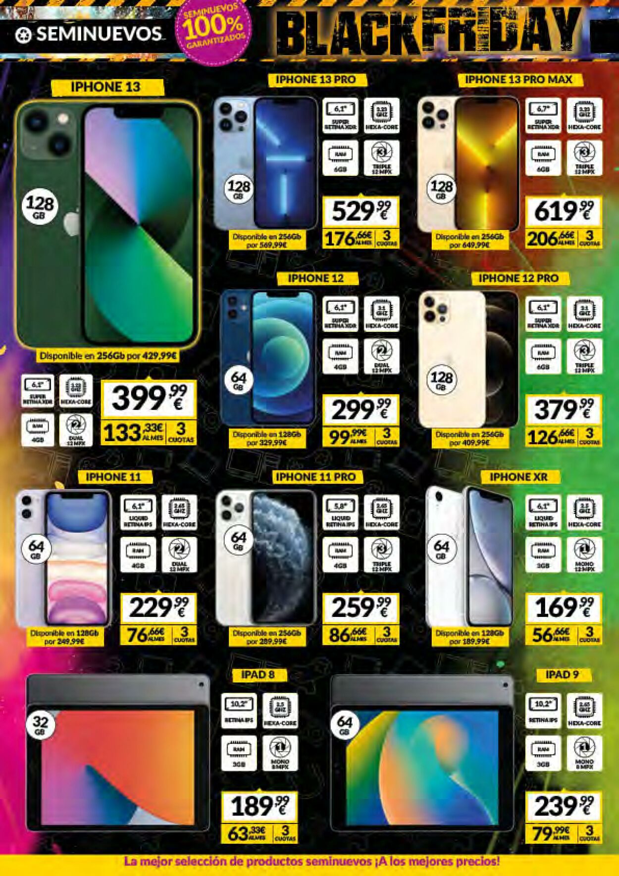 Folleto Game 24.11.2025 - 01.12.2025