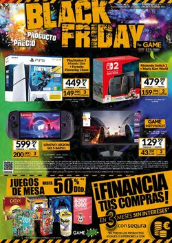 Folleto Game 24.11.2025 - 01.12.2025