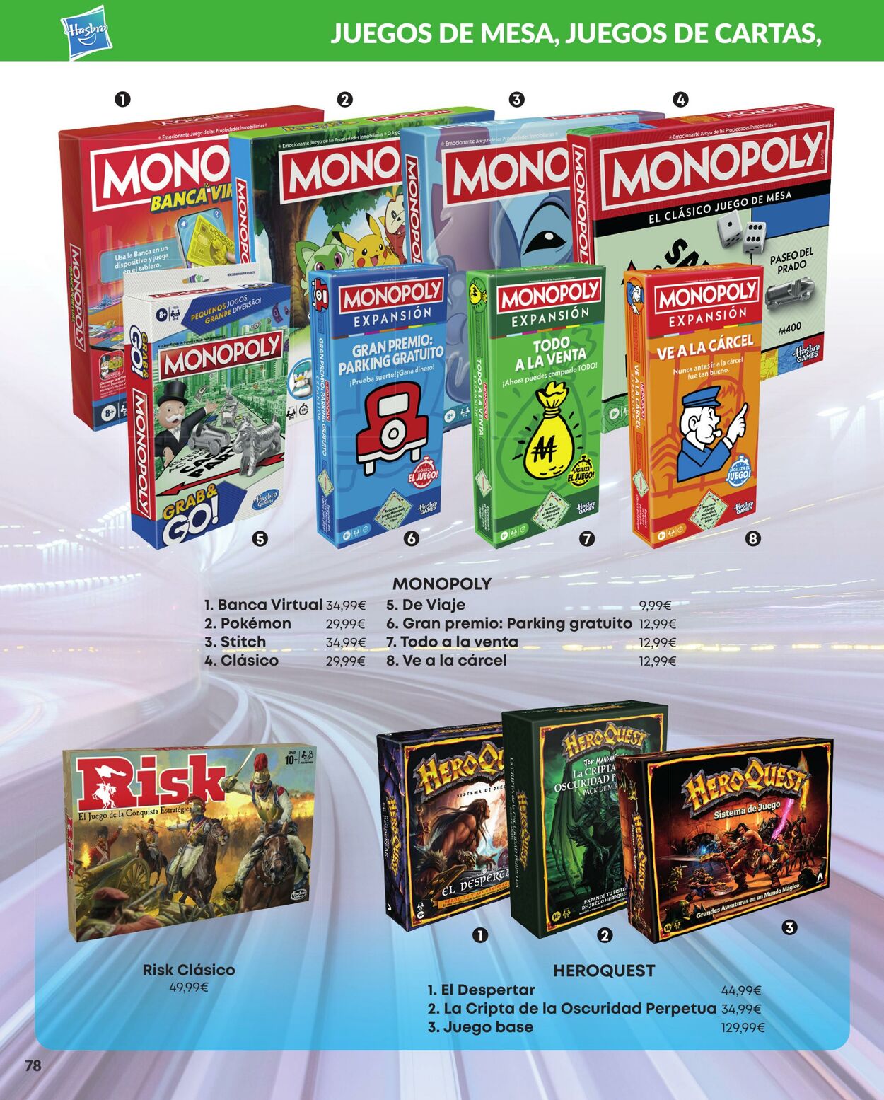 Folleto Game 11.12.2025 - 11.01.2026
